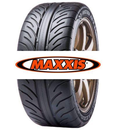 LLANTA MAXXIS VR1 205/50ZR15 PARA AUTOMÓVILES Ruedallantas Ecuador