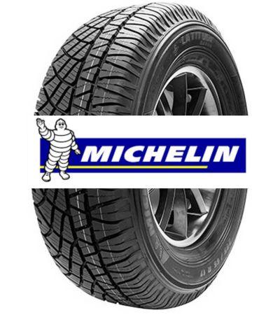 LLANTA MICHELIN LATITUDE CROSS 225/75R15 PARA CAMIONETAS TODO TERRENO RUEDALLANTAS ECUADOR