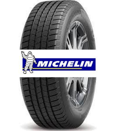 LLANTA MICHELIN LT A/S 245/70R16 PARA SUVS Y CAMIONETAS Ruedallantas Ecuador
