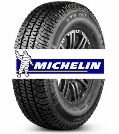 LLANTA MICHELIN LTX AT2 265/75R16 PARA CAMIONETAS TODO TERRENO RUEDALLANTAS ECUADOR