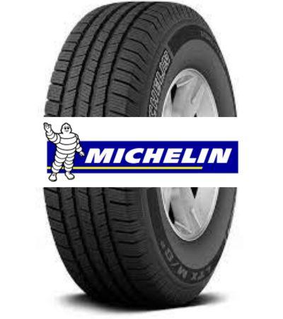 LLANTA MICHELIN LTX MS2 265/60R18 PARA CAMIONETAS Ruedallantas Ecuador