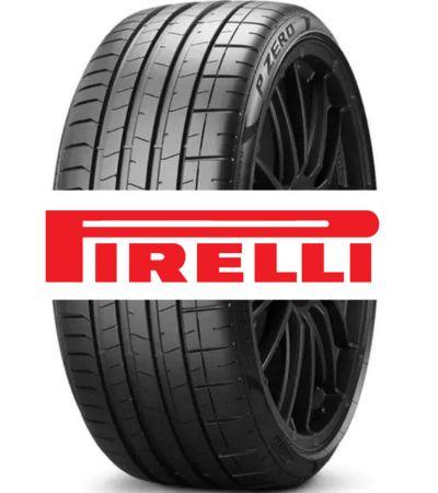 LLANTA PIRELLI PZERO PZ4 275/35R20 PARA SUVS RUEDALLANTAS ECUADOR