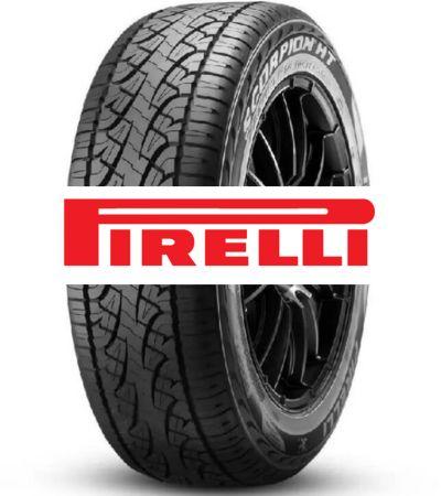 LLANTA PIRELLI SCORPION HT 255/70R16 PARA SUVS Y CAMIONETAS Ruedallantas Ecuador