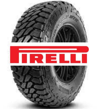 LLANTA PIRELLI SCORPION MTR 255/70R16 PARA CAMIONETAS TODO TERRENO RUEDALLANTAS ECUADOR