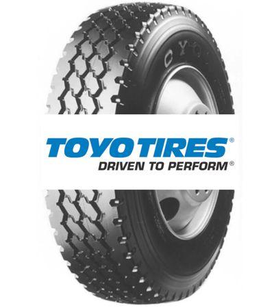 LLANTA TOYO TIRES M315 295/80R22.5 PARA CAMIONES Y TRAILERS Ruedallantas Ecuador