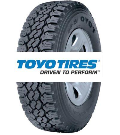 LLANTA TOYO TIRES M55 LT235/75R15 PARA CAMIONETAS TODO TERRENO RUEDALLANTAS ECUADOR