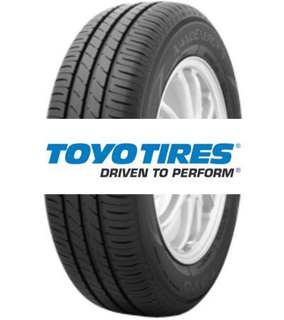 LLANTA TOYO TIRES NANOENERGY 3 185/70R13 PARA AUTOMÓVILES Ruedallantas Ecuador