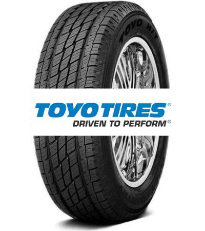 LLANTA TOYO TIRES OPEN COUNTRY H/T 225/65R17 PARA SUVS Y CAMIONETAS Ruedallantas Ecuador