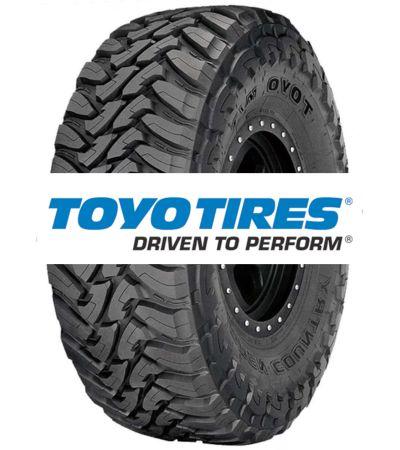 LLANTA TOYO TIRES OPEN COUNTRY M/T P245/60R15 PARA CAMIONETAS TODO TERRENO RUEDALLANTAS ECUADOR