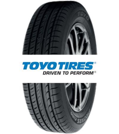 LLANTA TOYO TIRES PROXES C100 245/65R17 PARA SUVS Ruedallantas Ecuador