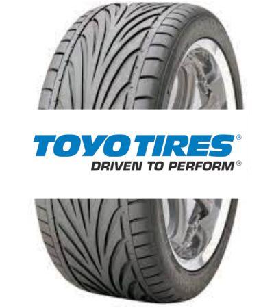 LLANTA TOYO TIRES PROXES T1-R 195/55R15 PARA AUTOMÓVILES DEPORTIVOS Ruedallantas Ecuador