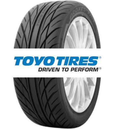 LLANTA TOYO TIRES PROXES TM1 195/50R15 PARA AUTOMÓVILES DEPORTIVOS Ruedallantas Ecuador