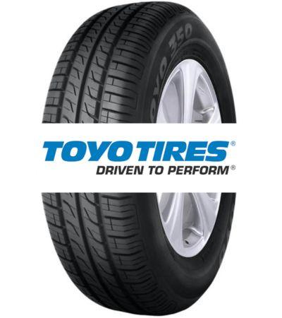 LLANTA TOYO TIRES TOYO 350 165/70R13 PARA AUTOMÓVILES RUEDALLANTAS ECUADOR