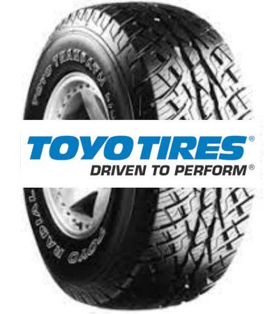 LLANTA TOYO TIRES TRANPATH S/U 235/60R16 PARA CAMIONETAS TODO TERRENO RUEDALLANTAS ECUADOR