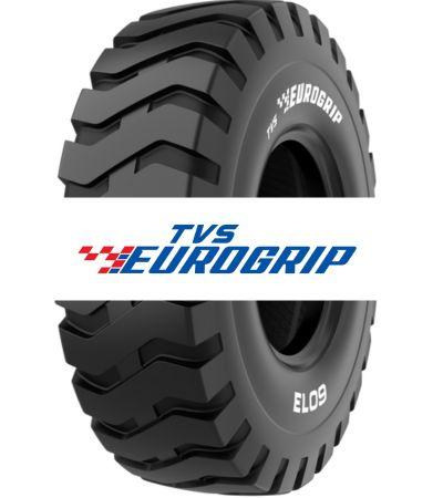 LLANTA TVS EUROGRIP EL09 20.5-25 L3 PARA CARGADORAS RUEDALLANTAS ECUADOR