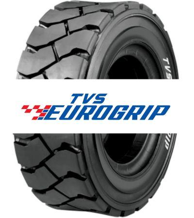 LLANTA NEUMÁTICA TVS EUROGRIP IT30 28X9-15 SET PARA MONTACARGAS RUEDALLANTAS ECUADOR