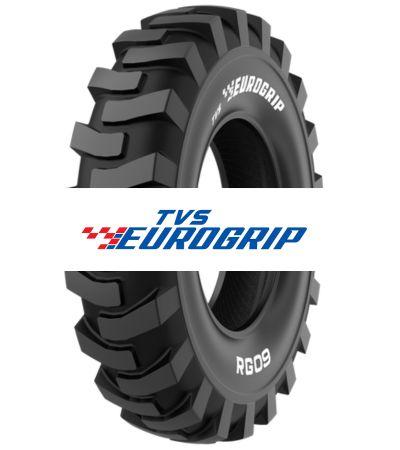 LLANTA TVS EUROGRIP RG09 1400-24 L2/G2 PARA MOTONIVELADORAS RUEDALLANTAS ECUADOR