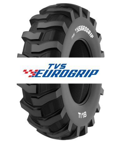 LLANTA TVS EUROGRIP TI 18 19.5L24 R4 PARA RETROEXCAVADORAS O GALLINETAS Ruedallantas Ecuador