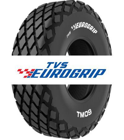 LLANTA TVS EUROGRIP TM 09 23.1-26 R3 12PR DIAMANTE PARA RODILLOS RUEDALLANTAS ECUADOR