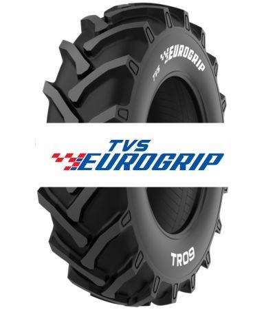 LLANTA TVS EUROGRIP TR 09 12.4-28 R1 PARA TRACTORES Y MAQUINARIA AGRÍCOLA RUEDALLANTAS ECUADOR