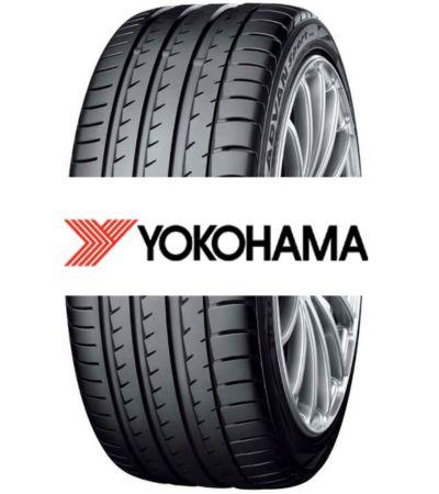 LLANTA YOKOHAMA ADVAN SPORT V105 265/40R21 PARA SUVS Ruedallantas Ecuador