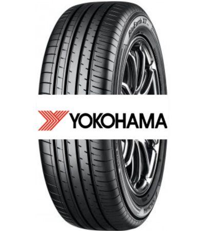 LLANTA YOKOHAMA BLUEARTH XT AE61 225/55R18 PARA SUVS Ruedallantas Ecuador
