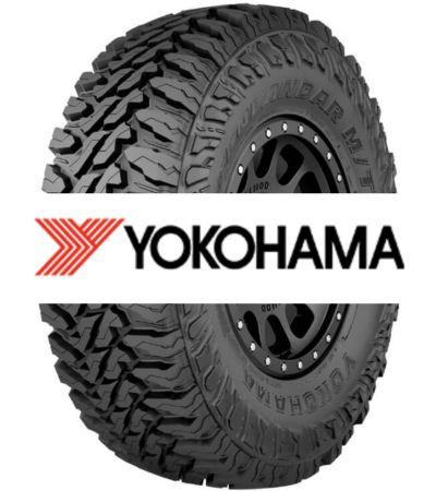 LLANTA YOKOHAMA G003 Geolandar M/T LT305/55R20 PARA CAMIONETAS TODO TERRENO Ruedallantas Ecuador