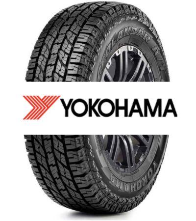 LLANTA YOKOHAMA G015 225/65R17 PARA CAMIONETAS TODO TERRENO Ruedallantas Ecuador