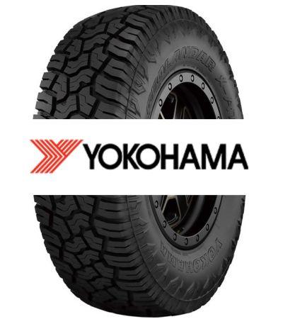 LLANTA YOKOHAMA G016 Geolandar M/T LT265/70R16 10PR PARA CAMIONETAS TODO TERRENO Ruedallantas Ecuador