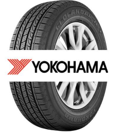 LLANTA YOKOHAMA G056 GEOLANDAR H/T 265/65R17 PARA SUVS Ruedallantas Ecuador