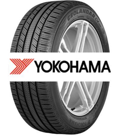 LLANTA YOKOHAMA GEOLANDAR CV G058 225/60R17 PARA SUVS Ruedallantas Ecuador