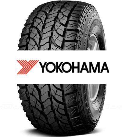 LLANTA YOKOHAMA GEOLANDAR G012 AT/S LT265/70R17 PARA CAMIONETAS TODO TERRENO Ruedallantas Ecuador