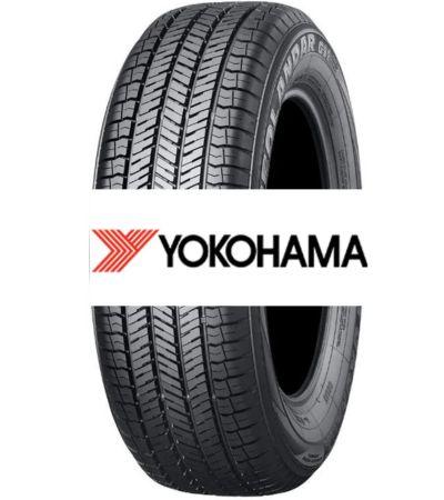 LLANTA YOKOHAMA GEOLANDAR G91 225/65R17 PARA SUVS Ruedallantas Ecuador