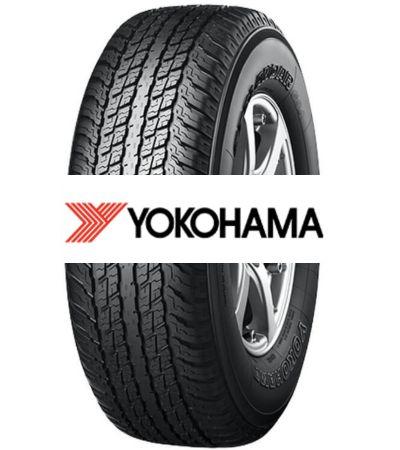 LLANTA YOKOHAMA GEOLANDAR G94 265/65R17 PARA CAMIONETAS TODO TERRENO Ruedallantas Ecuador