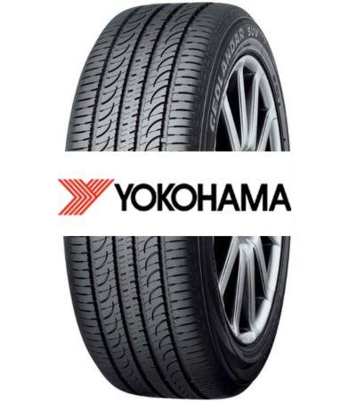 LLANTA YOKOHAMA GEOLANDAR SUV G055 235/60R17 PARA SUVS Ruedallantas Ecuador