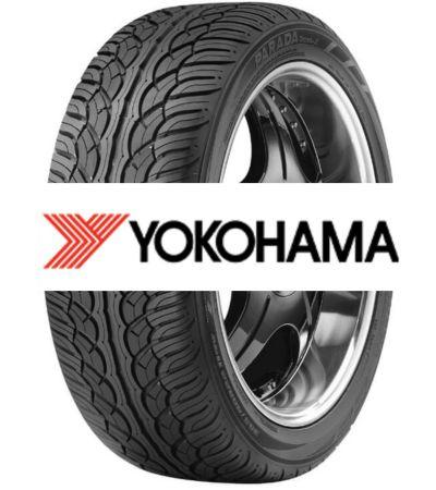 LLANTA YOKOHAMA PA02J 245/50R20 PARA SUVS Ruedallantas Ecuador